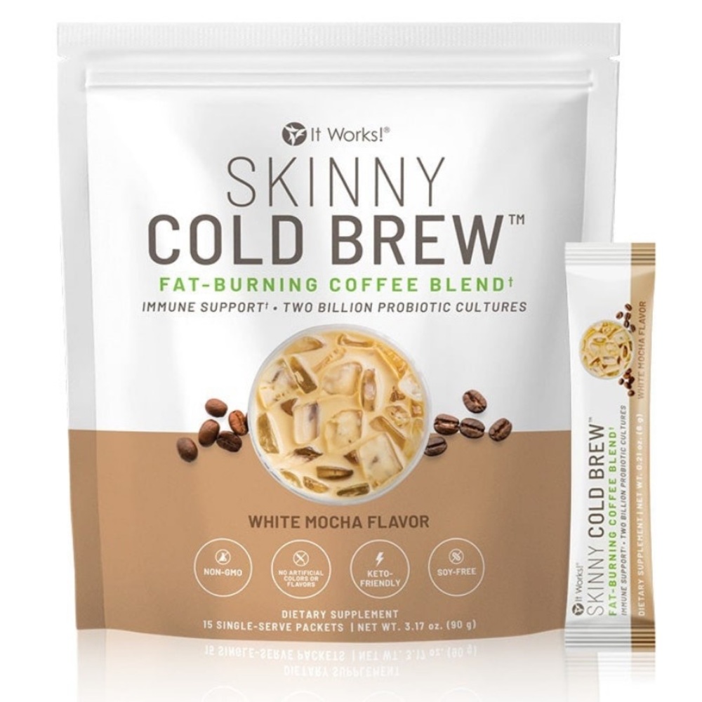 ItWorks Skinny Brew Coffee